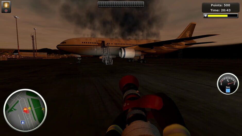 Firefighters: Airport Heroes Screenshot