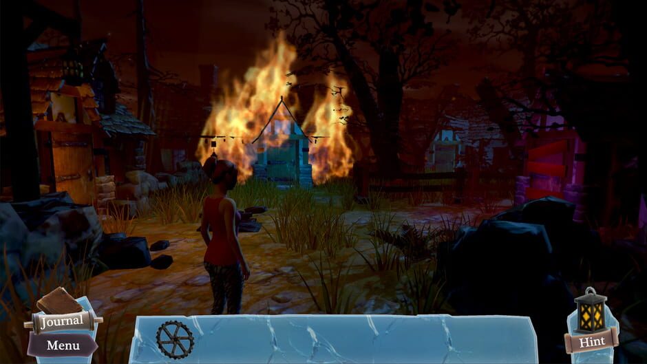 The Dreamlands: Aisling's Quest Screenshot