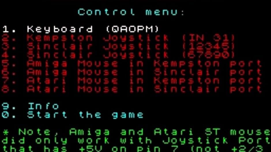 Screenshots Godzilla: The Atomar Nightmare