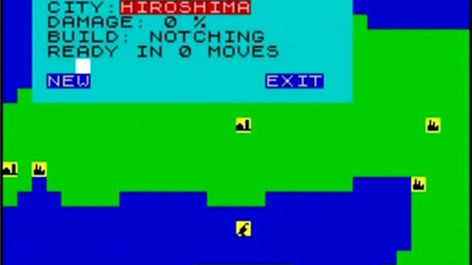 Screenshots Godzilla: The Atomar Nightmare