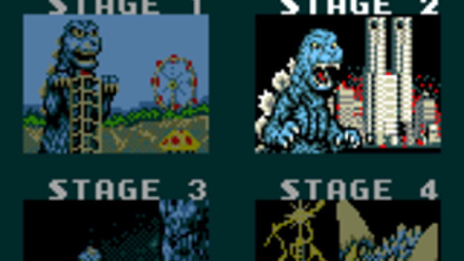 Godzilla: Kaijuu no Daishingeki screenshot 1