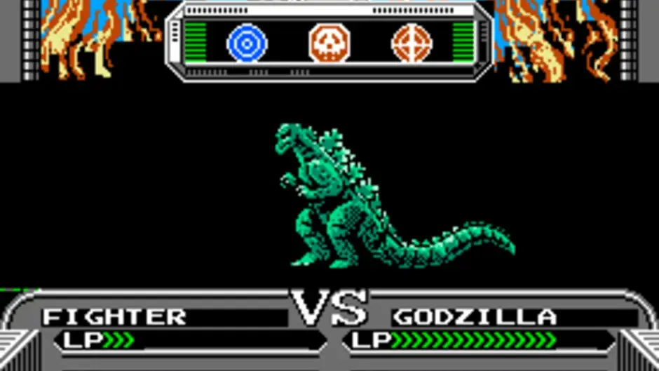 Godzilla 2: War of the Monsters screenshot 3