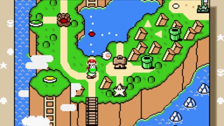 Super Mario World-reviewed-cover