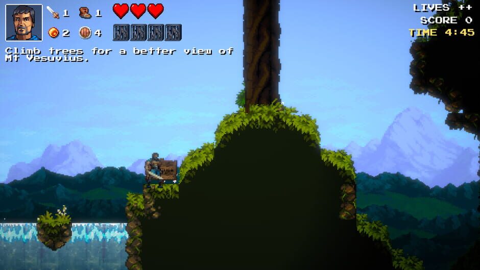 Swords and Sandals Spartacus Screenshot