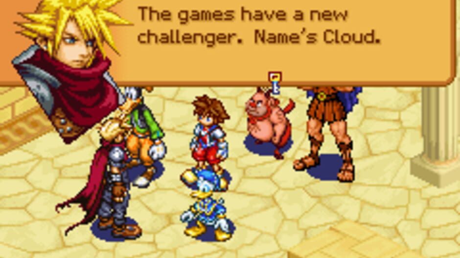 Kingdom Hearts: Chain of Memories-reviewed-cover