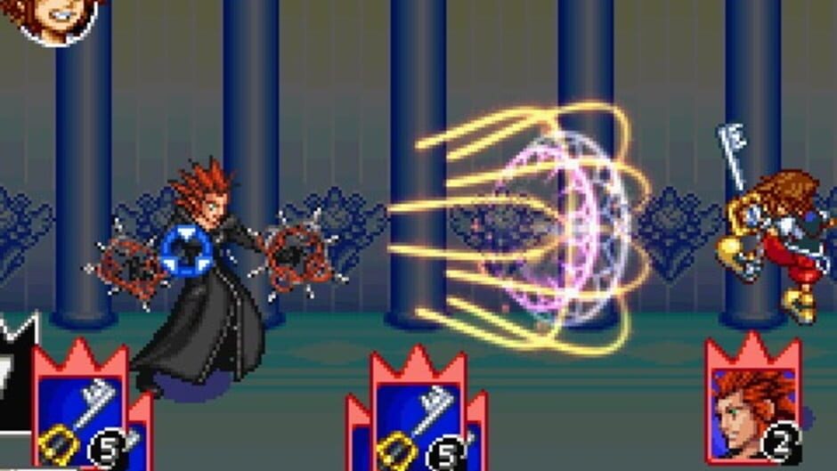 Kingdom Hearts: Chain of Memories-reviewed-cover