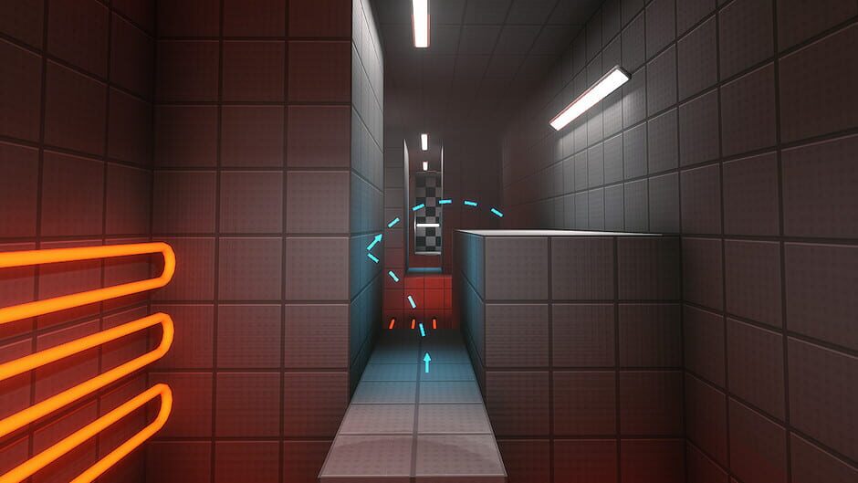 PANZER BALL Screenshot