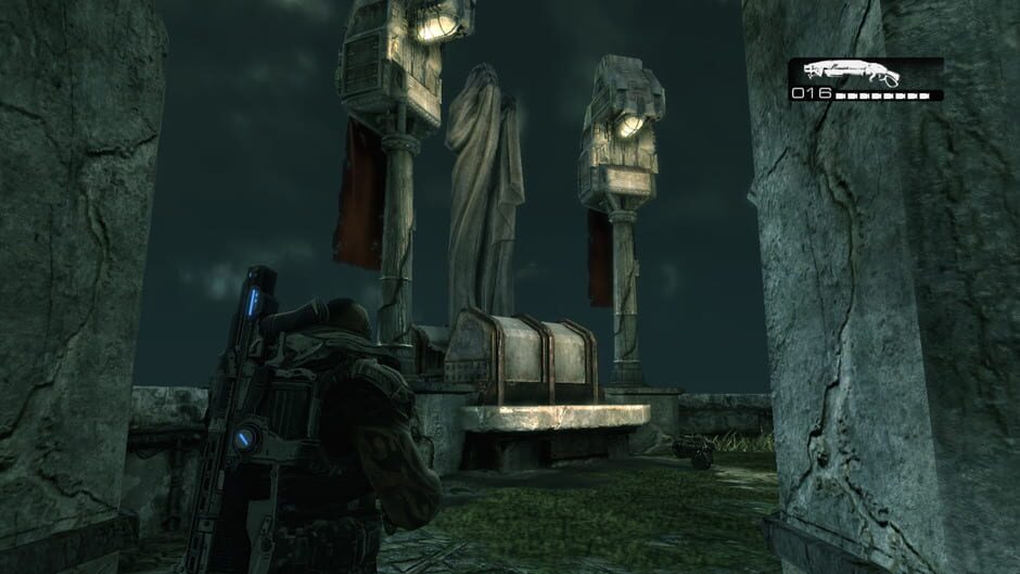 Gears of War 2: Dark Corners screenshot 2