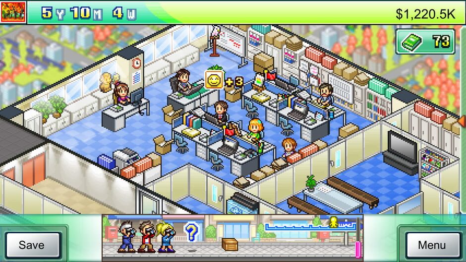 Magazine Mogul Screenshot