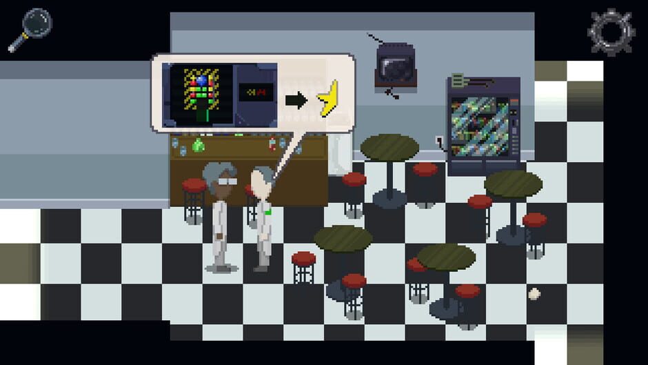 I dream of you and ice cream Screenshot