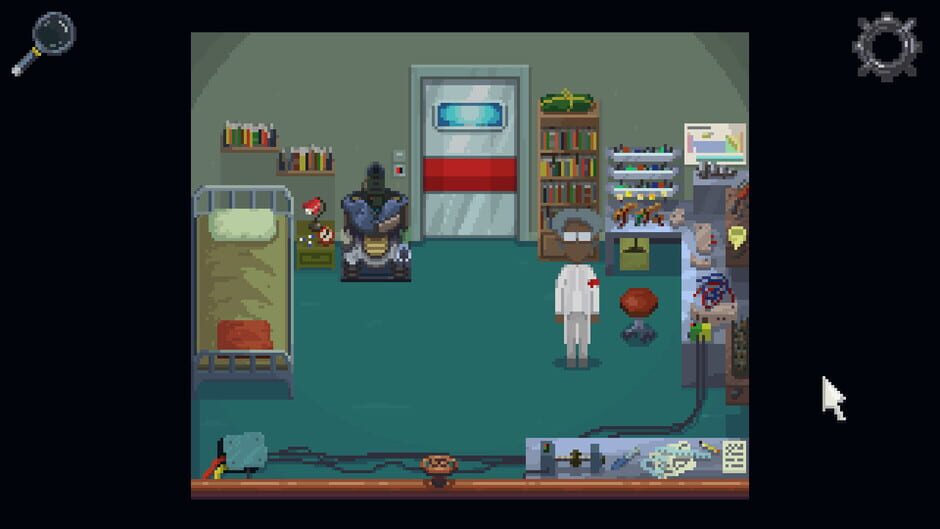 I dream of you and ice cream Screenshot