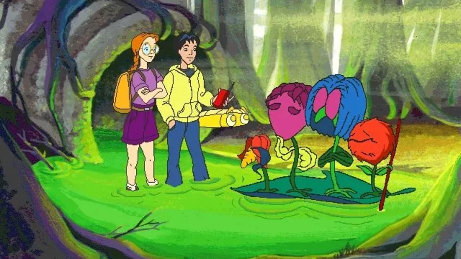 The ClueFinders 3rd Grade Adventures: The Mystery of Mathra