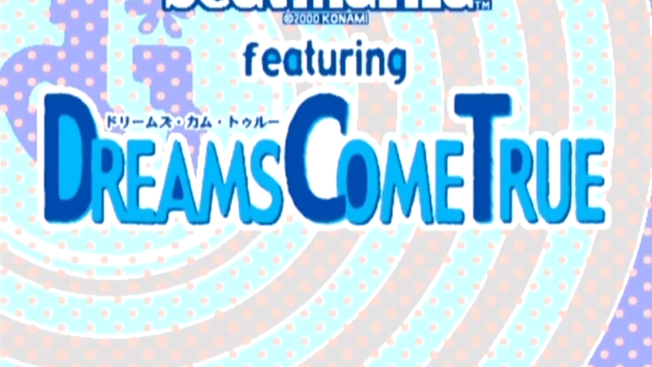 Beatmania Featuring: Dreams Come True Screenshot