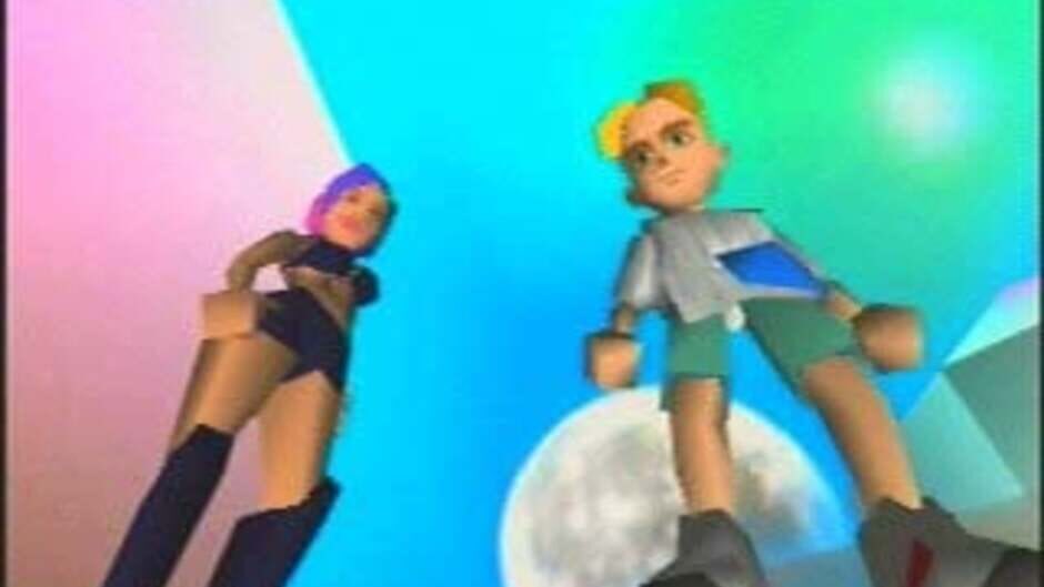 Screenshot EarthBound 64