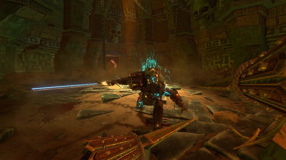 Elderborn Screenshot