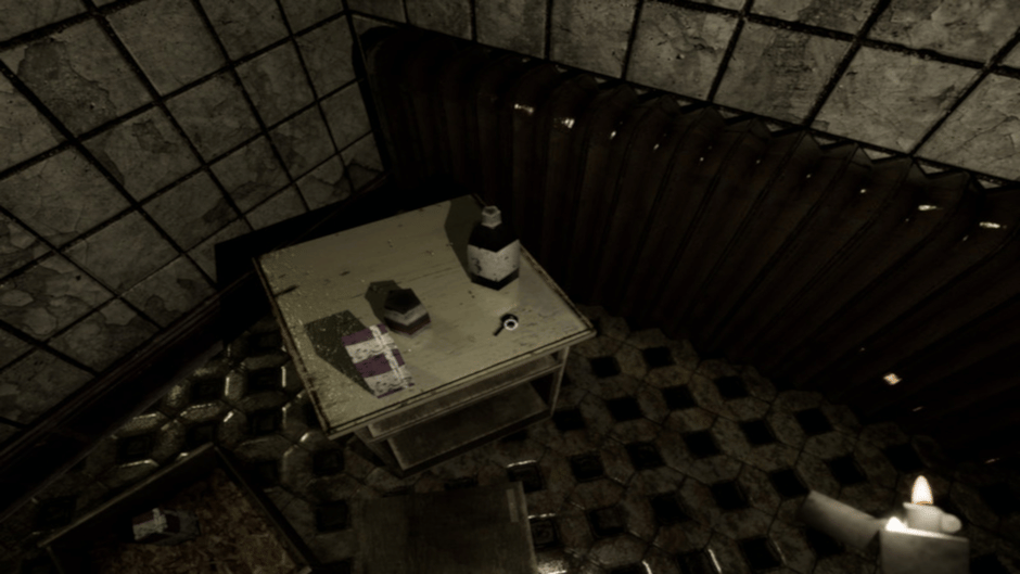 Ash Asylum Screenshot