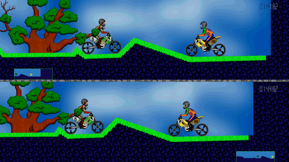 Elasto Mania Screenshot