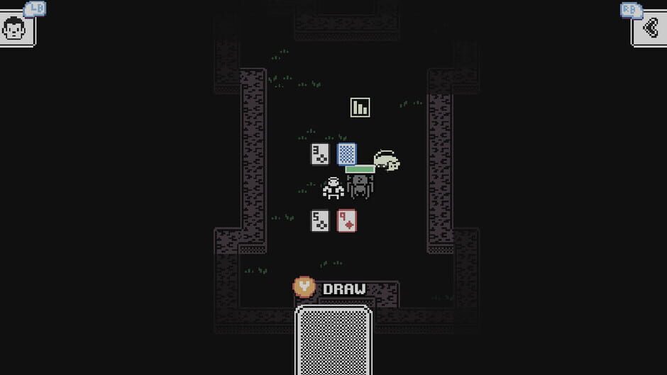 RogueJack: Roguelike Blackjack Screenshot