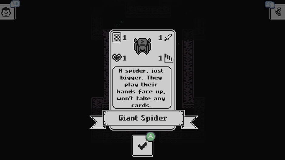 RogueJack: Roguelike Blackjack Screenshot