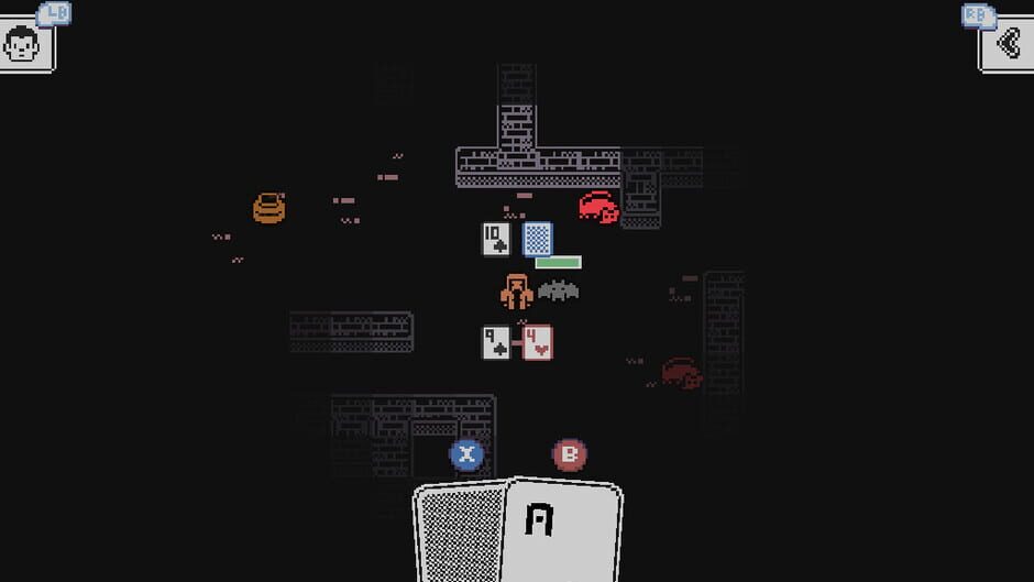 RogueJack: Roguelike Blackjack Screenshot