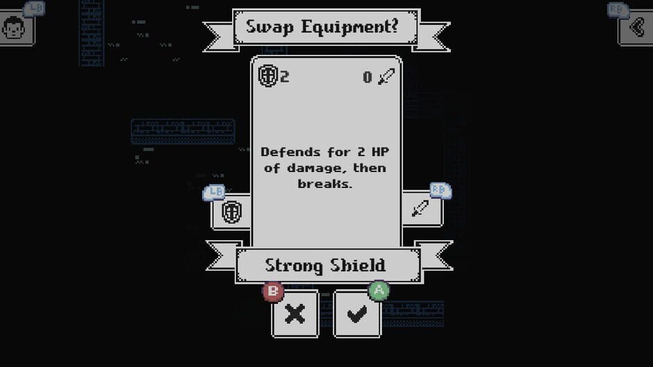 RogueJack: Roguelike Blackjack Screenshot