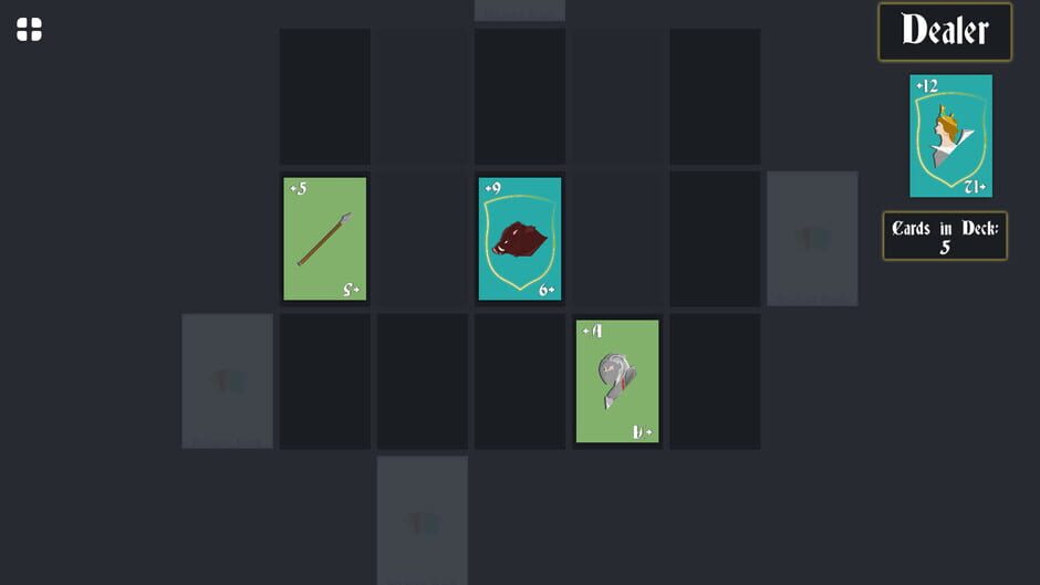 Blackjack Hands Screenshot