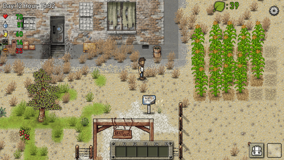 Green Project Screenshot