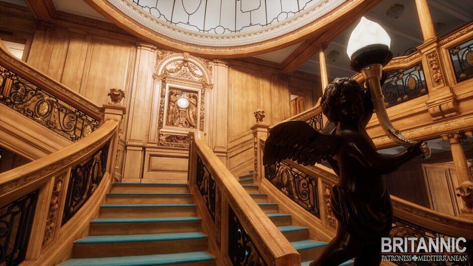 Britannic: Patroness of the Mediterranean Screenshot