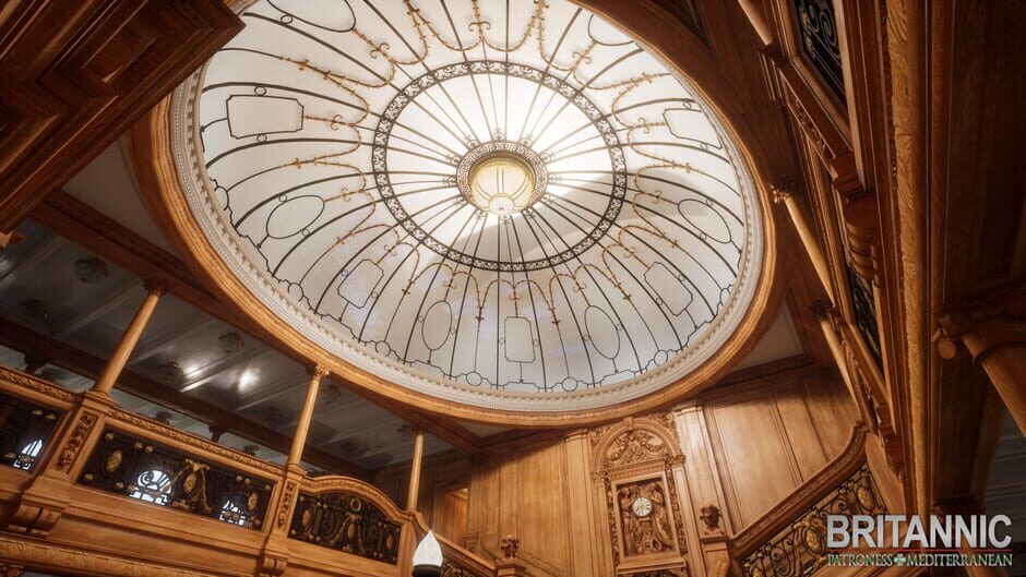 Britannic: Patroness of the Mediterranean Screenshot