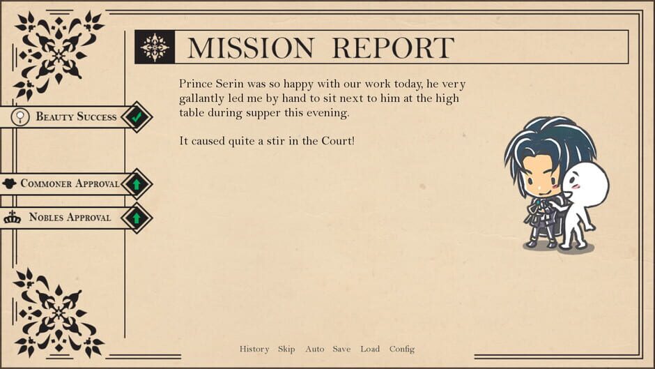 Royal Alchemist Screenshot