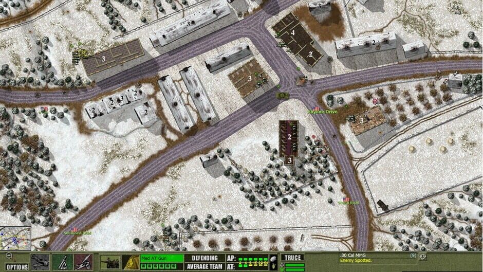 Close Combat: Wacht am Rhein Screenshot