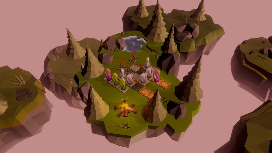 Knight's Retreat Screenshot