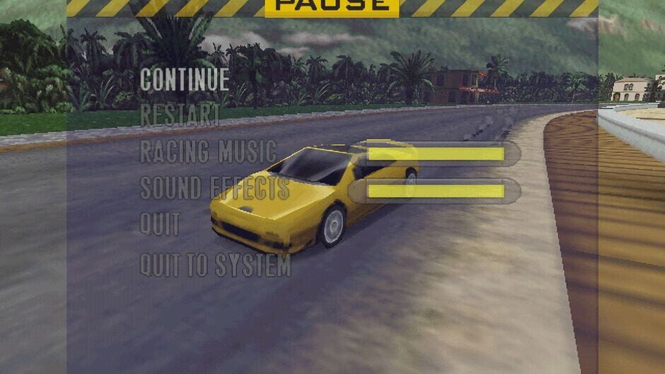 极品飞车2 screenshot 4