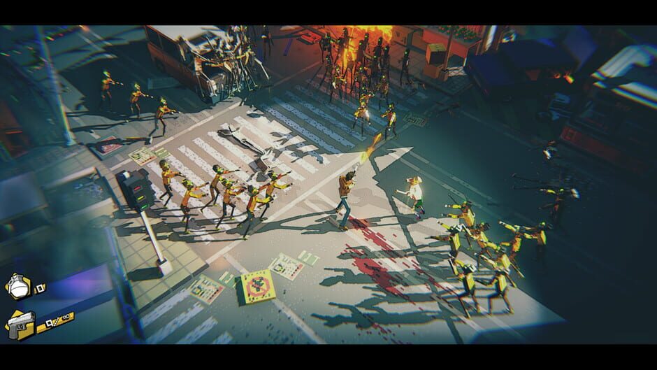 Annie: Last Hope Screenshot