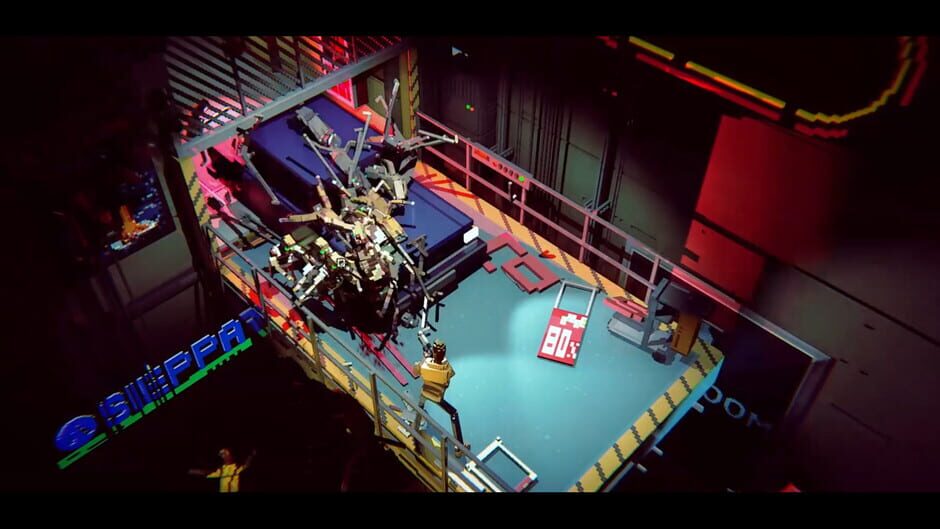 Annie: Last Hope Screenshot