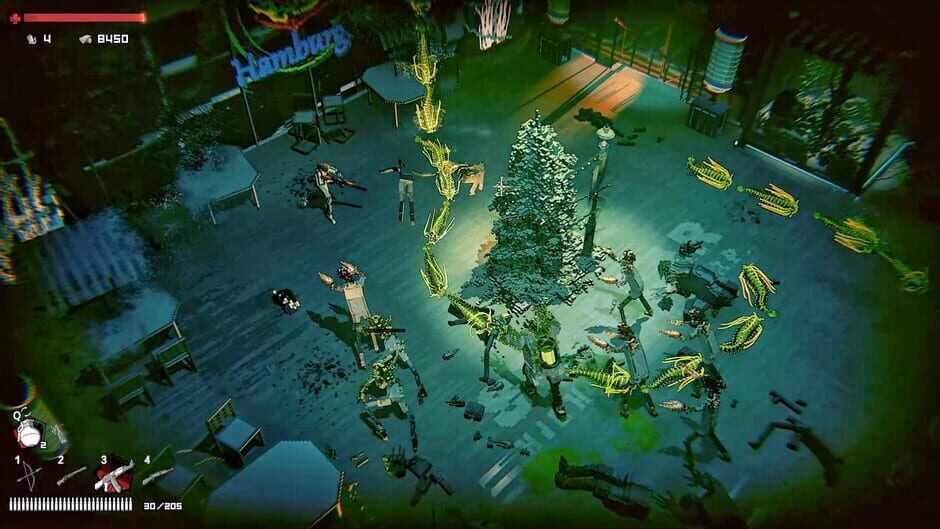 Annie: Last Hope Screenshot