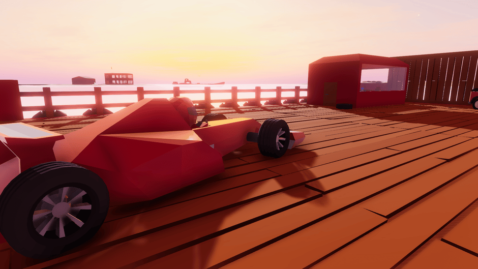 Ryza Roads Screenshot