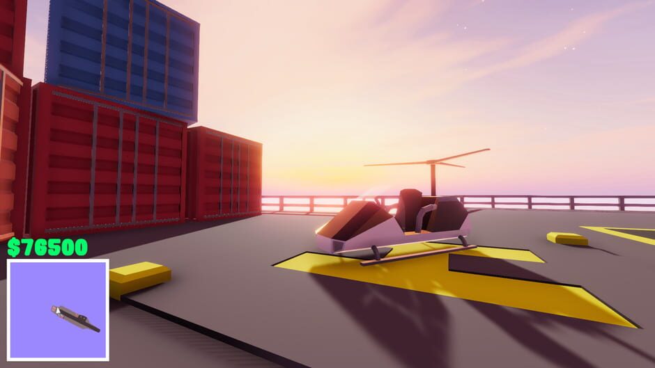 Ryza Roads screenshot
