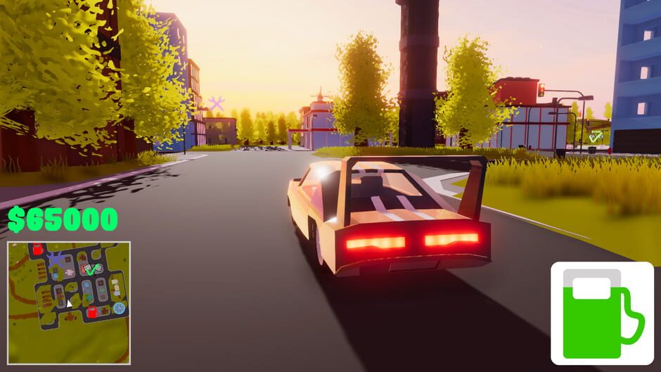 Ryza Roads screenshot