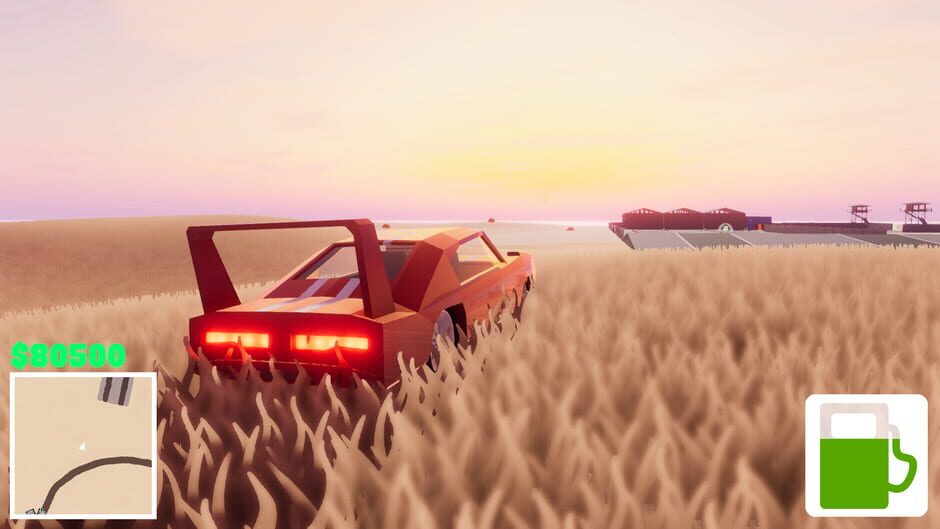 Ryza Roads screenshot