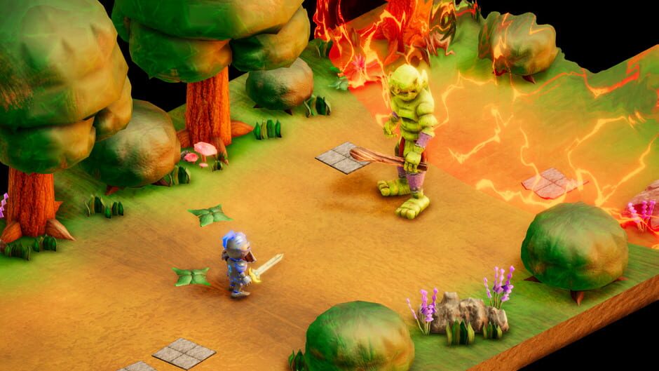 Another Crusade Screenshot