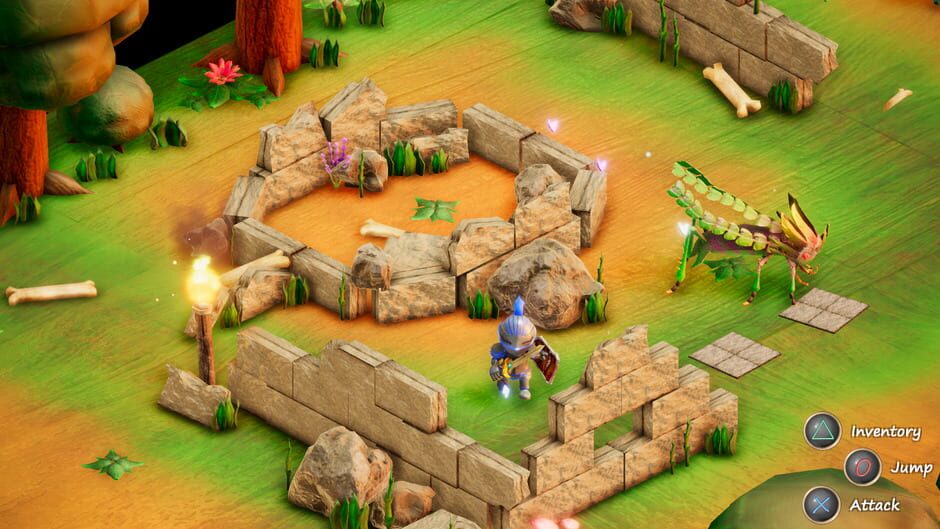 Another Crusade Screenshot