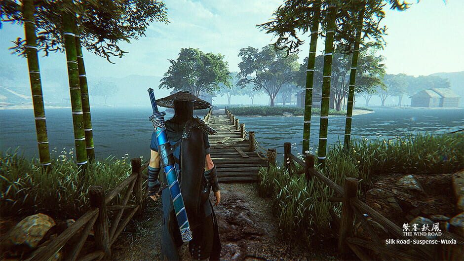 The Wind Road Screenshot