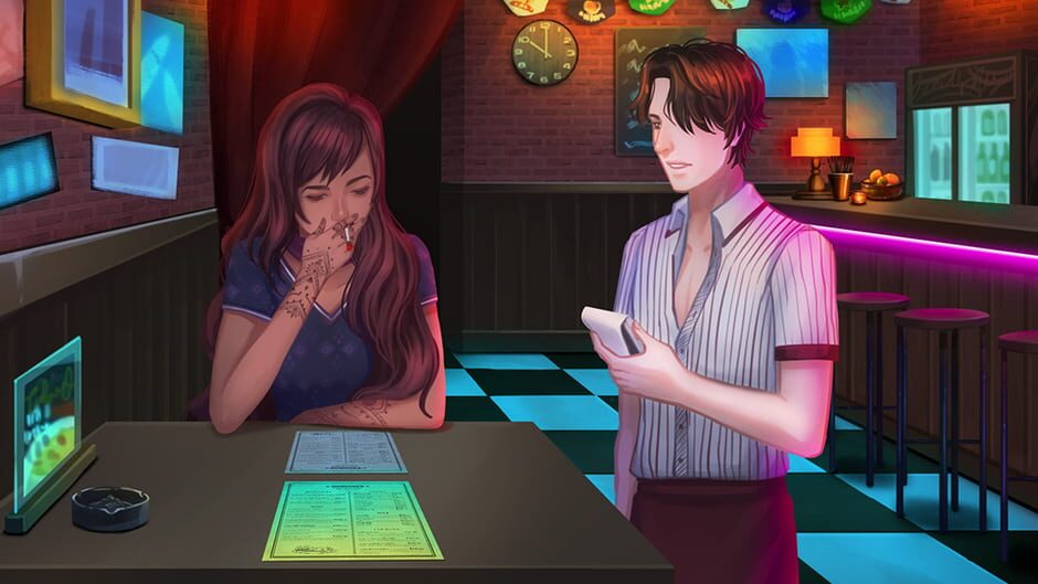 Fires At Midnight Screenshot