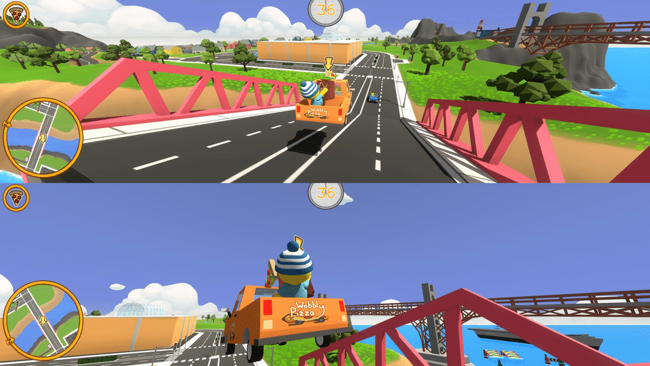 Wobbly Life Screenshot