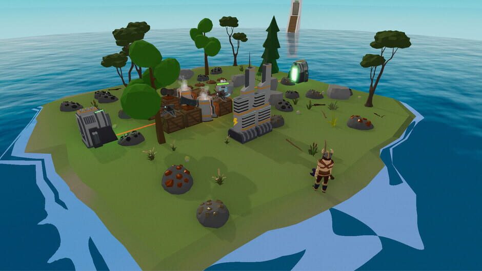 Son of Aral Screenshot