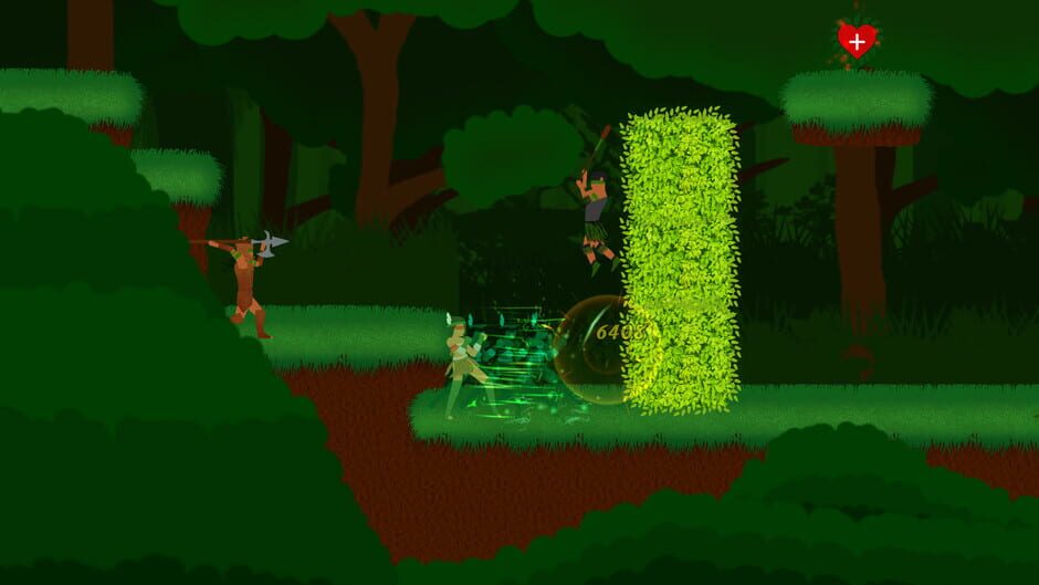 Smashing Spirits: Brazil's First Boxer Screenshot