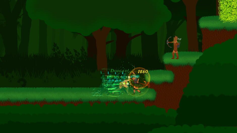 Smashing Spirits: Brazil's First Boxer Screenshot
