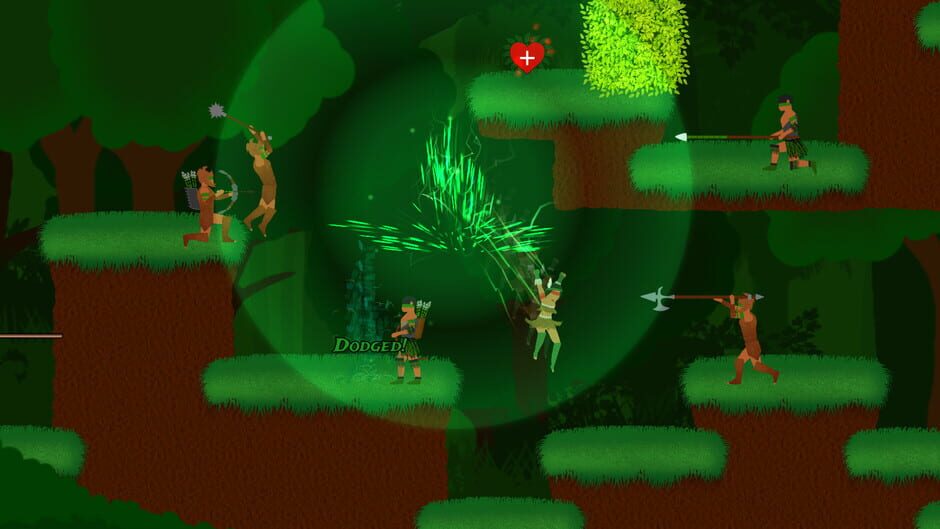 Smashing Spirits: Brazil's First Boxer Screenshot