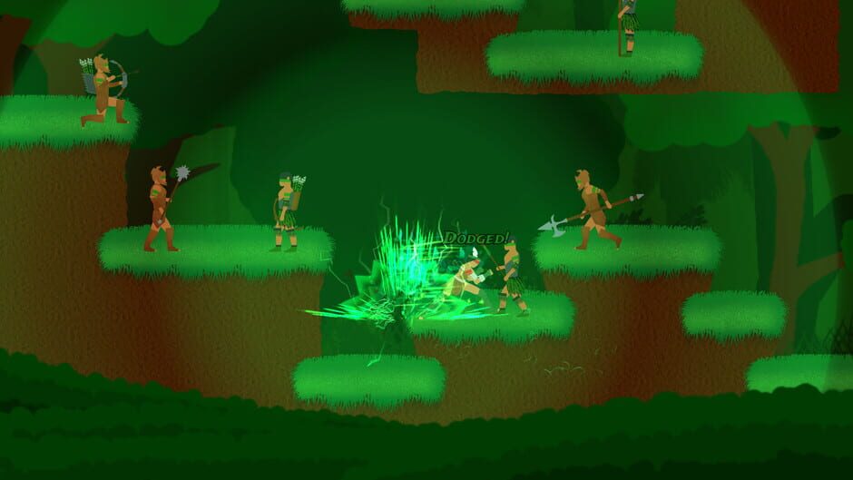 Smashing Spirits: Brazil's First Boxer Screenshot